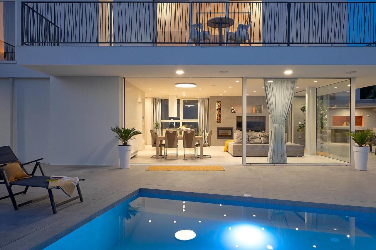 Design Villa Clavis-Brand New Villa With A View Klis ภายนอก รูปภาพ