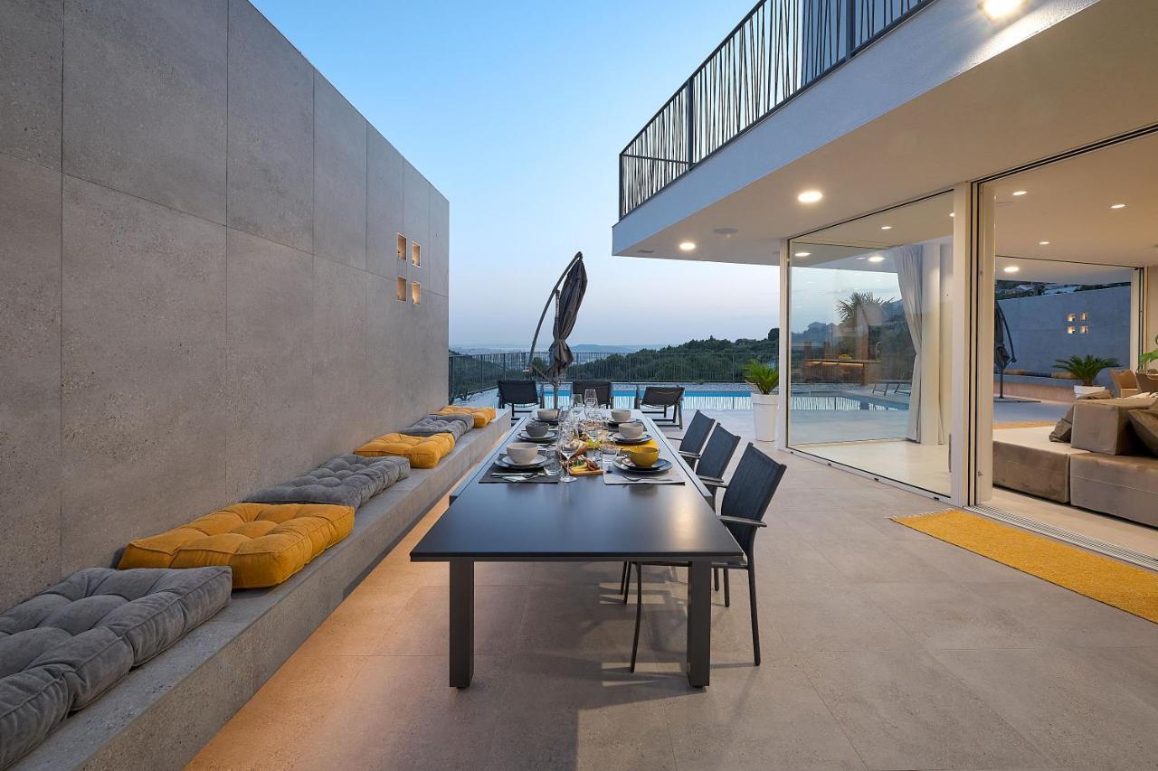 Design Villa Clavis-Brand New Villa With A View Klis ภายนอก รูปภาพ